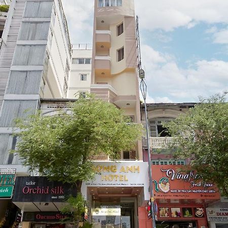 Song Anh 1 Hotel Cidade de Ho Chi Minh Exterior foto
