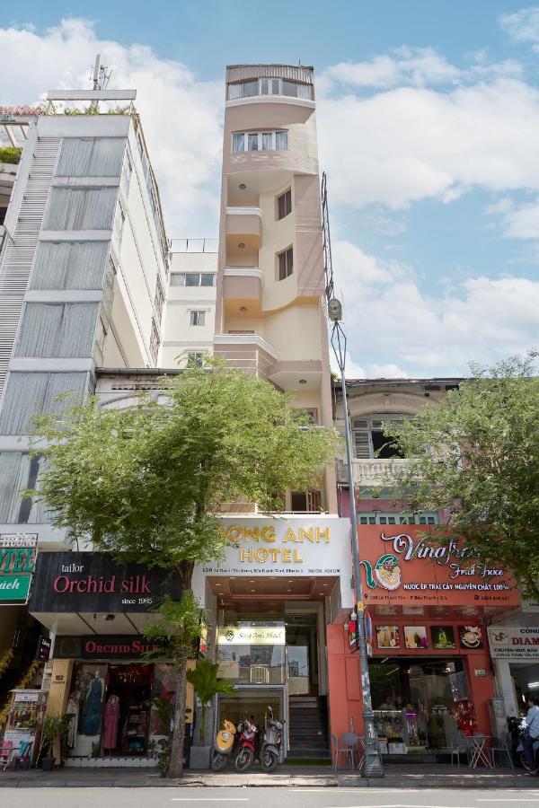 Song Anh 1 Hotel Cidade de Ho Chi Minh Exterior foto
