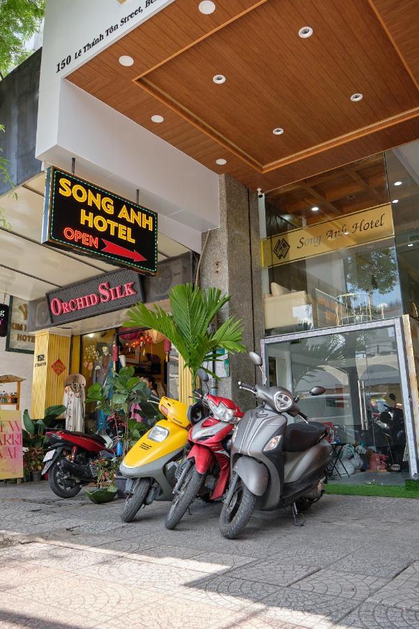 Song Anh 1 Hotel Cidade de Ho Chi Minh Exterior foto