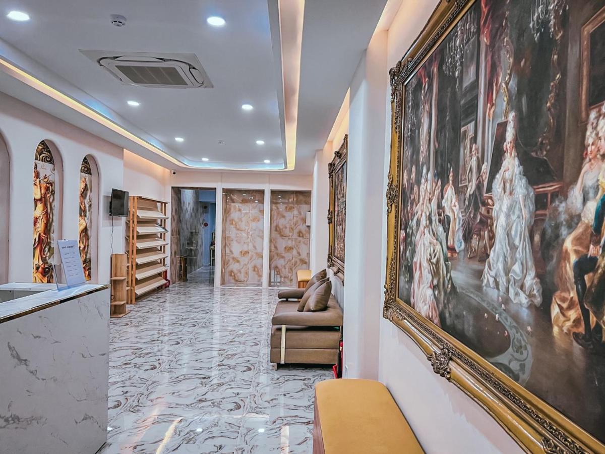 Song Anh 1 Hotel Cidade de Ho Chi Minh Exterior foto