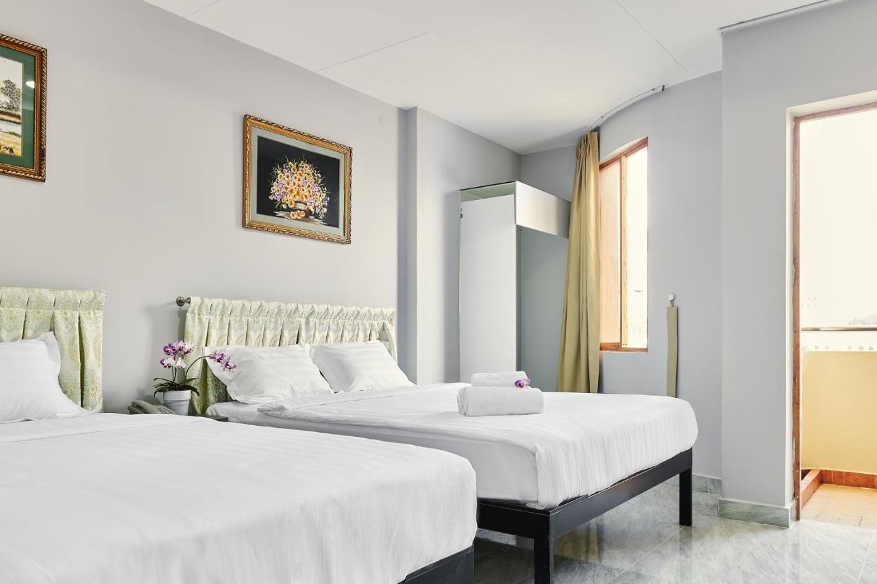 Song Anh 1 Hotel Cidade de Ho Chi Minh Exterior foto