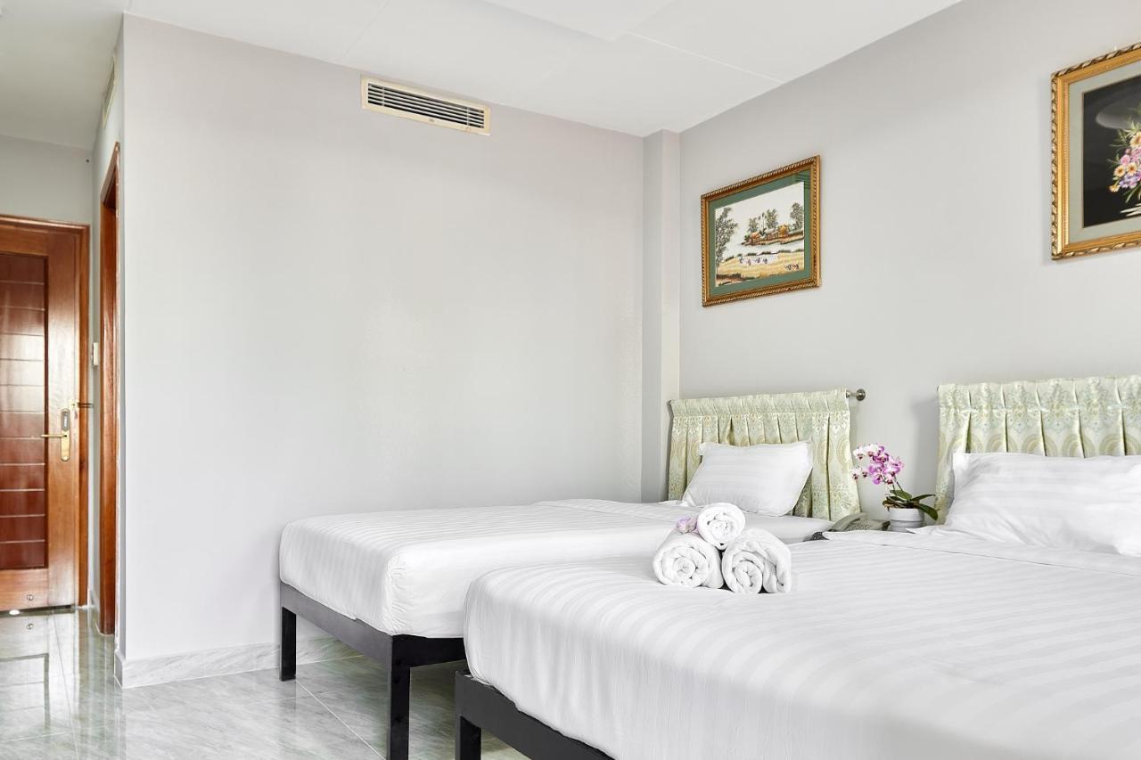 Song Anh 1 Hotel Cidade de Ho Chi Minh Exterior foto