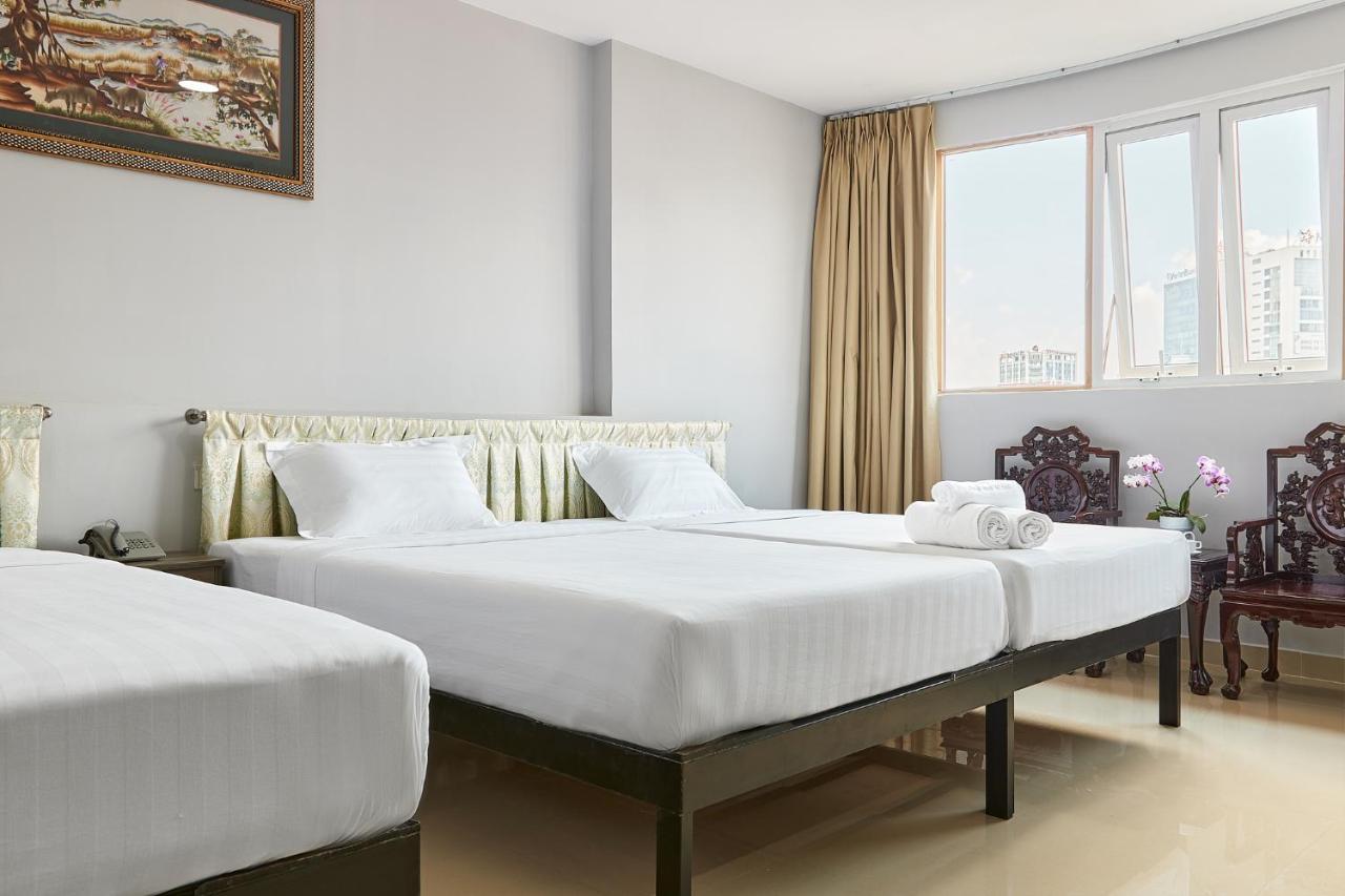 Song Anh 1 Hotel Cidade de Ho Chi Minh Exterior foto