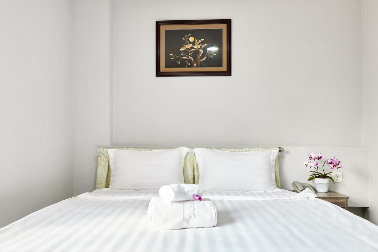 Song Anh 1 Hotel Cidade de Ho Chi Minh Exterior foto